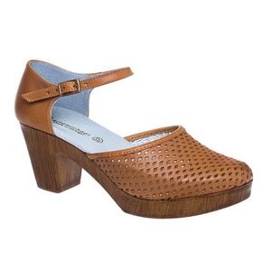 Eric Michael Sadie Platform Sandal